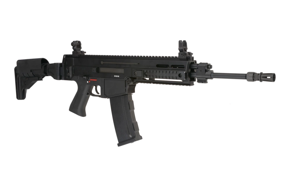 Страйкбольная винтовка ASG Мод. CZ 805 BREN A1 —  купить в Алматы у официального диллера | Доставка по Казахстану