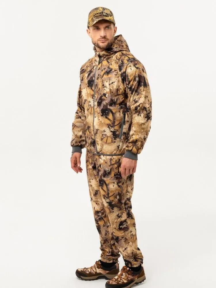 Костюм Remington Alabama Professional Yellow Waterfowl Honeycombs — куртки, жилеты, маскировочные костюмы, одежда для рыбалки и охоты | KORGAN Казахстан