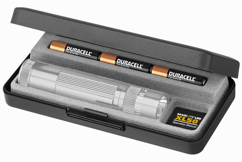 Фонарь MAGLITE LED XL50 3xAAA — фонарь maglite led xl50 3xaaa Алматы, Казахстан