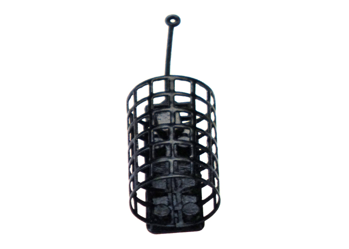 Кормушка JINDAL WIRE CAGE ROUND — аксессуары и снаряжение для рыбалки: коробки, держатели, инструменты | Алматы, Казахстан