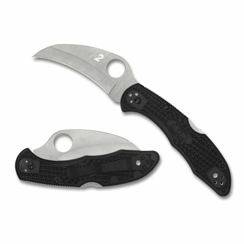 Купить Складной нож SPYDERCO Мод. TASMAN SALT 2 в Алматы — магазин Korgan Center | Казахстан | Доставка во все регионы