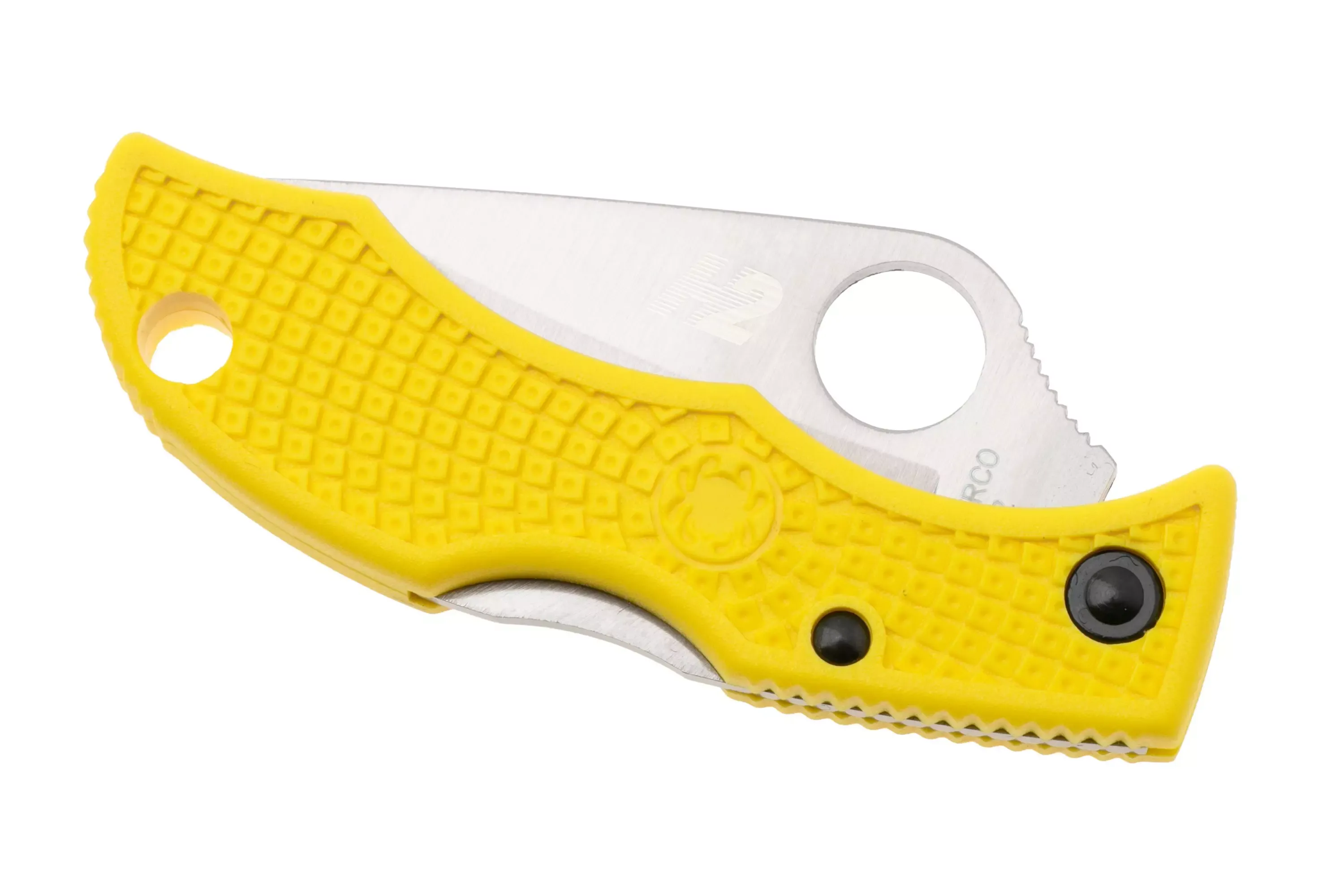 Купить Складной нож SPYDERCO Мод. LADYBUG 3 SALT LW в Алматы — магазин Korgan Center | Казахстан | Доставка во все регионы
