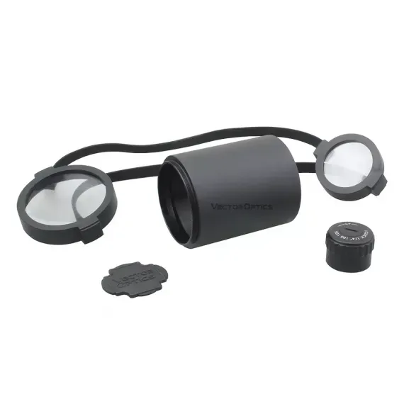 Оптический прицел VECTOR OPTICS Мод. CONTINENTAL HUNTING 2.5-15x56i SFP для охоты в Алматы, Казахстан