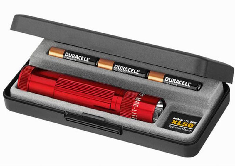 Фонарь MAGLITE LED XL50 3xAAA — фонарь maglite led xl50 3xaaa Алматы, Казахстан