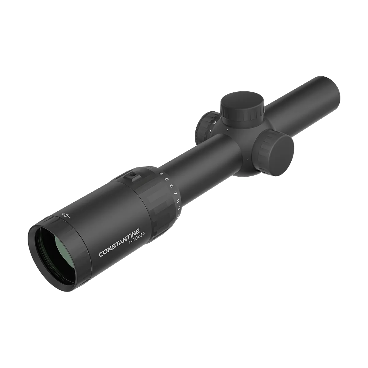 Оптический прицел VECTOR OPTICS Мод. CONSTANTINE 1-10x24 SFP для охоты в Алматы, Казахстан