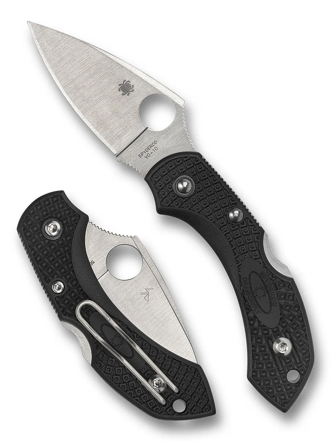 Купить Складной нож SPYDERCO Мод. DRAGONFLY 2 LW в Алматы — магазин Korgan Center | Казахстан | Доставка во все регионы