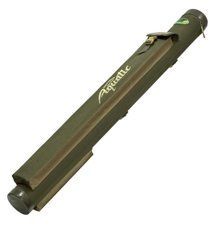 Тубус ТК-110-1/Акватика/ с карманом — рыболовное снаряжение, чехлы, коробки, ящики | Алматы, Казахстан