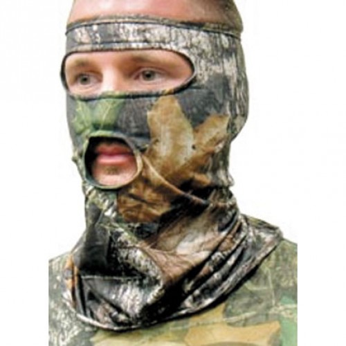 Балаклава PRIMOS Мод. STRETCH-FIT 3/4 MASK — головной убор для рыбалки, охоты и туризма | KORGAN.KZ