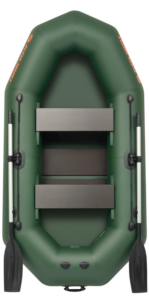 Лодка надувная KOLIBRI Мод. K-250T — рыболовные и охотничьи товары в Алматы | KORGAN.KZ