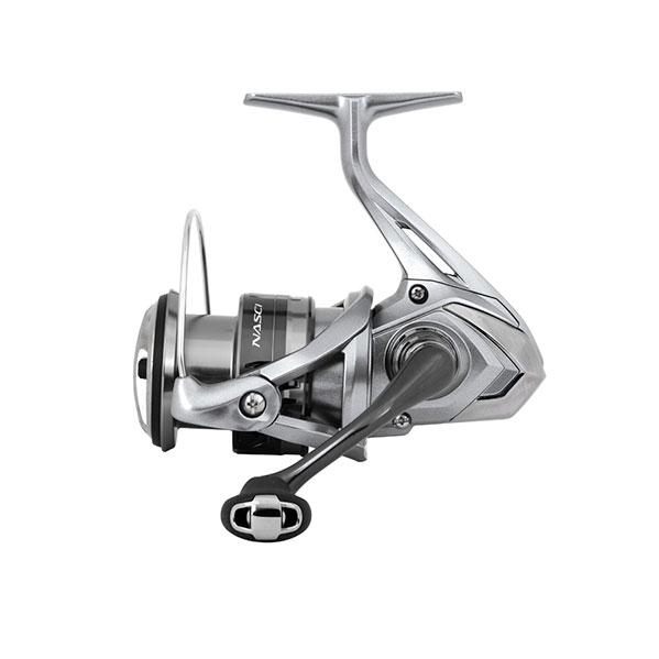 Катушка SHIMANO NASCI C3000 FC — катушка с передним фрикционом для рыбалки | Алматы, Казахстан