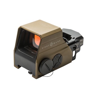 Коллиматорный прицел SIGHTMARK Мод. ULTRA SHOT M-SPEC DARK EARTH 1x33x24 для охоты в Алматы, Казахстан
