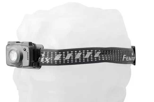 Фонарь FENIX Мод. HL12R V2.0 серый — фонарь fenix мод. hl12r v2.0 серый Алматы, Казахстан