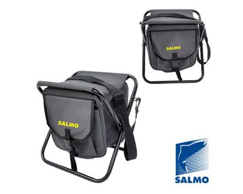 Стул-сумка SALMO — рыболовное снаряжение, чехлы, коробки, ящики | Алматы, Казахстан