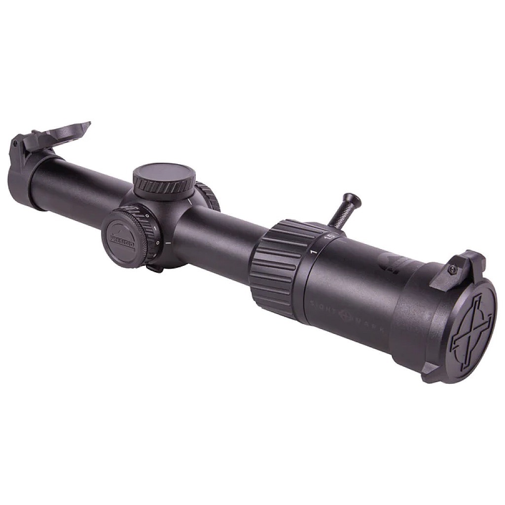 Оптический прицел SIGHTMARK Мод. PRESIDIO 1-6x24 для охоты в Алматы, Казахстан
