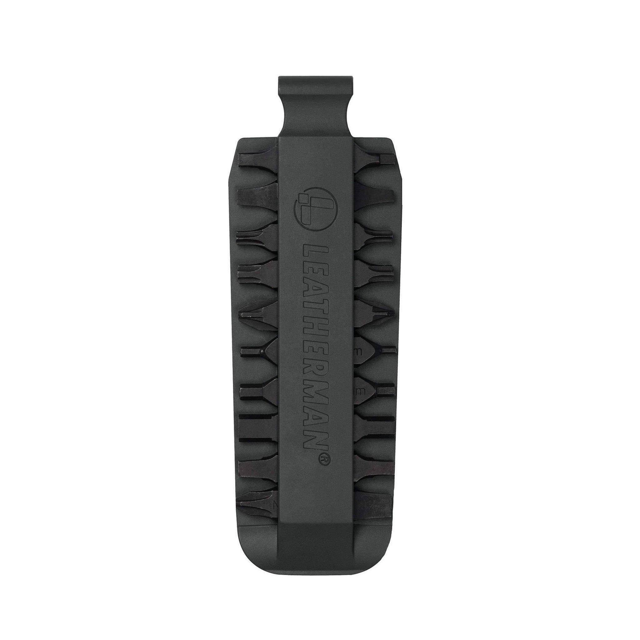 Набор бит LEATHERMAN Мод. BIT KIT №6 BLACK для охоты и туризма в Алматы, Казахстан