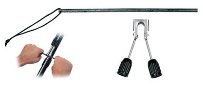 Зацеп MARES Мод. V WISHBONE KIT — рыболовные и охотничьи товары в Алматы | KORGAN.KZ