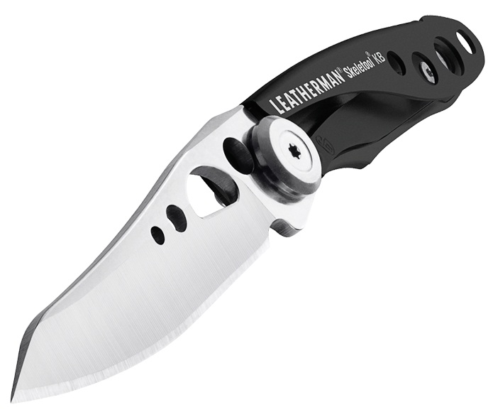 Купить Складной нож LEATHERMAN Мод. SKELETOOL KB BLACK в Алматы — магазин Korgan Center | Казахстан | Доставка во все регионы