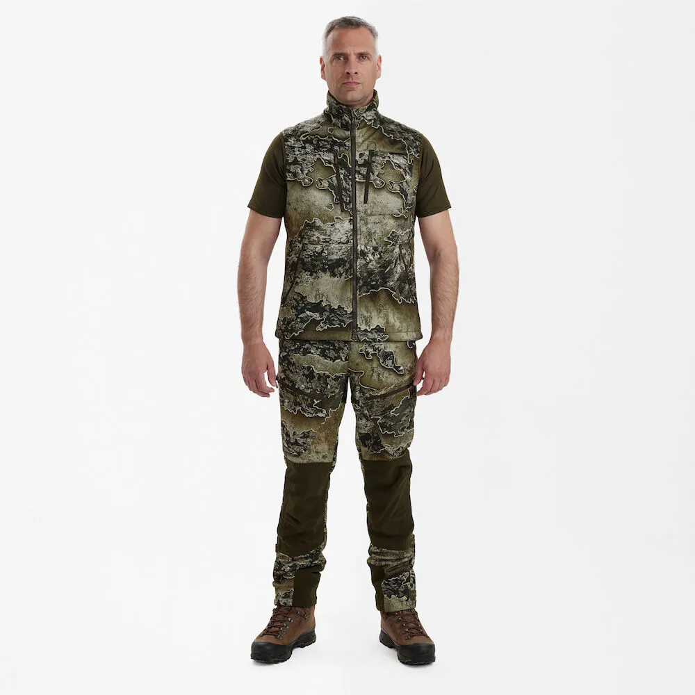 Жилет DEERHUNTER-EXCAPE SOFTSHELL (REALTREE EXCAPE) для рыбалки и охоты в Алматы, Казахстан
