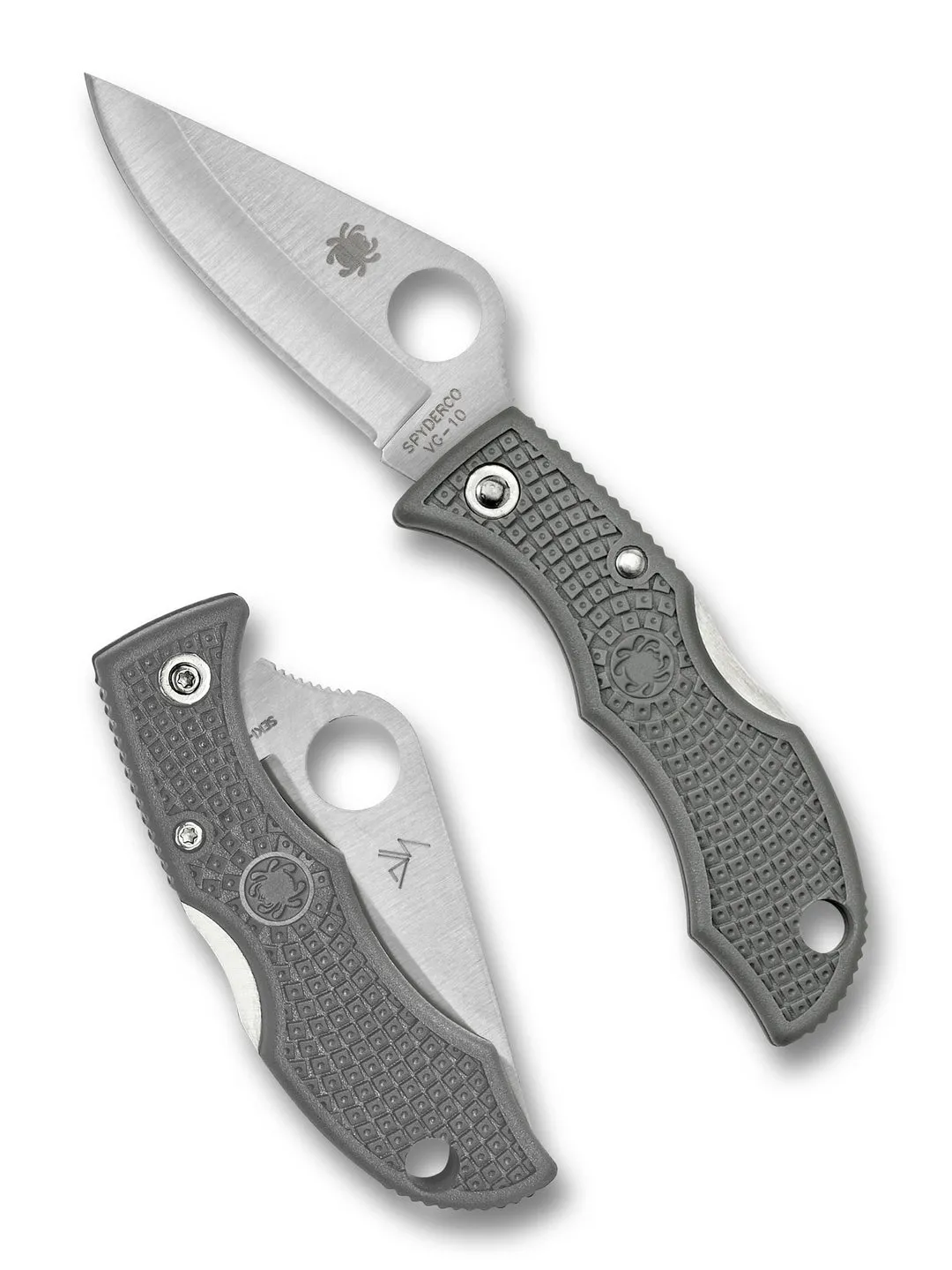 Купить Складной нож SPYDERCO Мод. LADYBUG 3 LW в Алматы — магазин Korgan Center | Казахстан | Доставка во все регионы