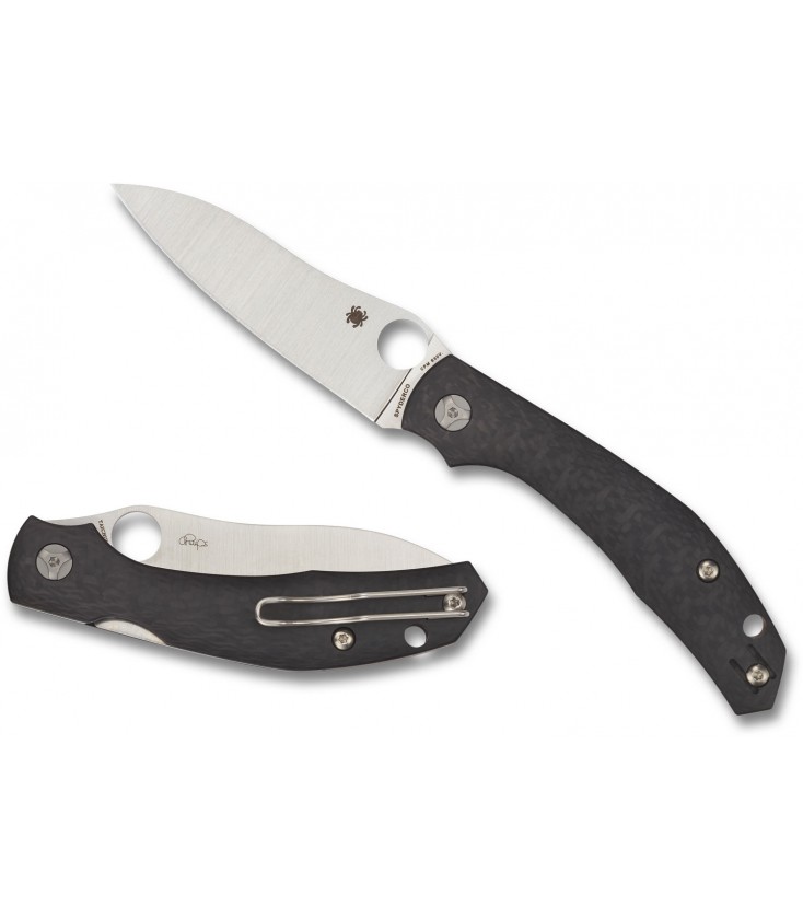 Купить Складной нож SPYDERCO Мод. KAPARA в Алматы — магазин Korgan Center | Казахстан | Доставка во все регионы