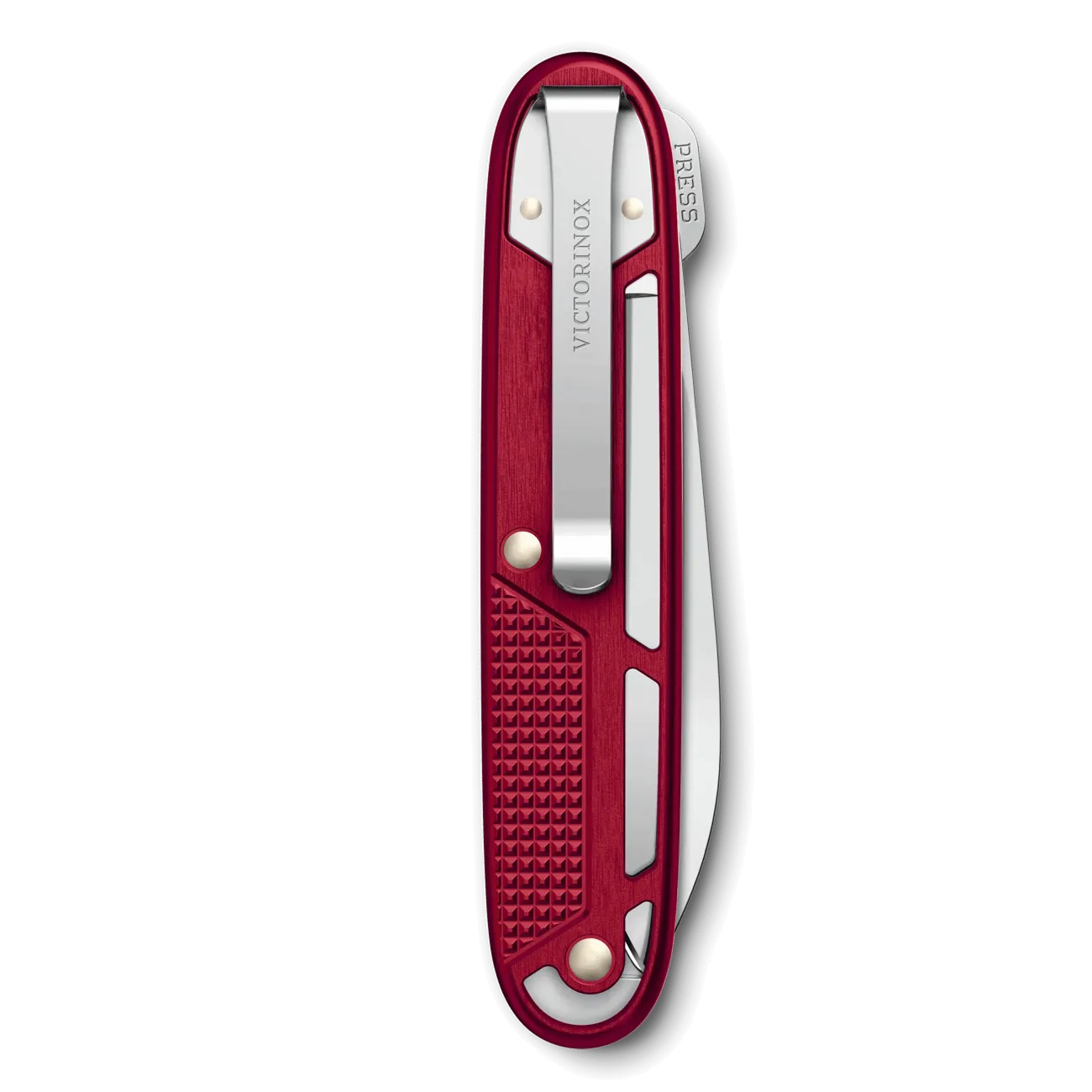 Купить Складной нож VICTORINOX Мод. ONEFOLD ALOX RED в Алматы — магазин Korgan Center | Казахстан | Доставка во все регионы