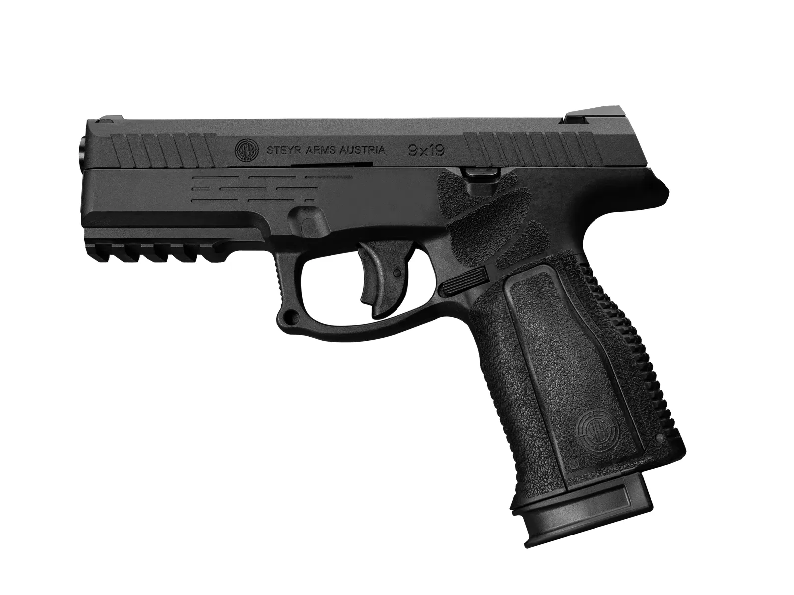  Страйкбольный пистолет ASG Мод. STEYR L9-A2 С доставкой по Казахстану | Корган Центр | Магазин в Алматы 