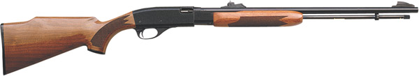 Нарезной карабин REMINGTON Moд. 572 BDL DELUXE FIELDMASTER .22 l.r. — детальное фото