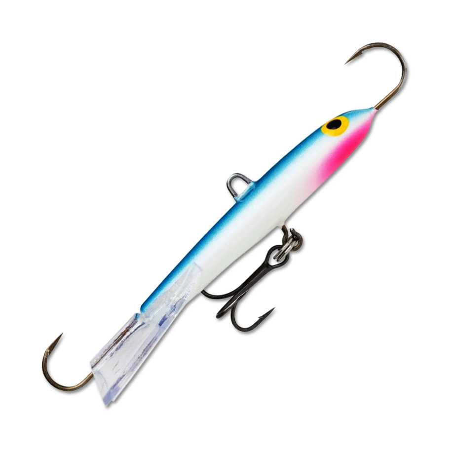 Балансир RAPALA FLAT JIG GPB — приманка, снасти и аксессуары для рыбалки | Алматы, Казахстан