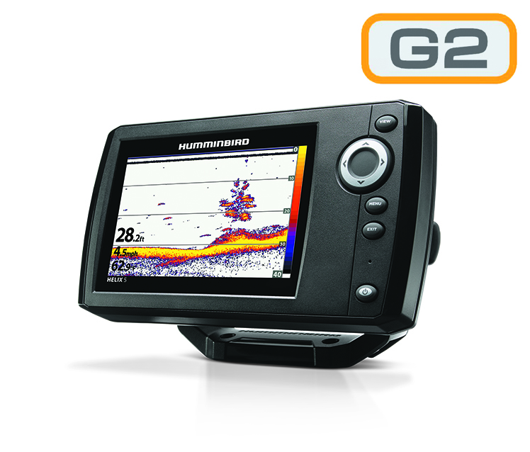 Эхолот HUMMINBIRD Мод. HELIX 5 SONAR G2 — рыболовные и охотничьи товары в Алматы | KORGAN.KZ