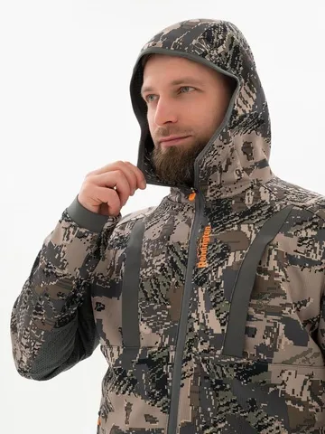 Костюм Remington Mountain Range Figure — куртки, жилеты, маскировочные костюмы, одежда для рыбалки и охоты | KORGAN Казахстан