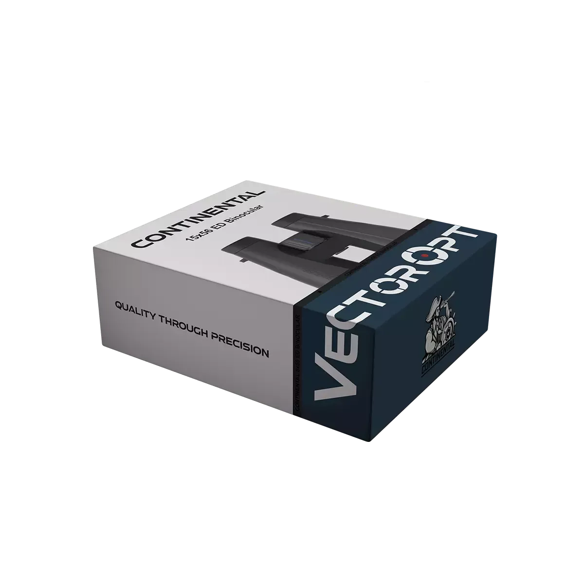 Бинокль VECTOR OPTICS Мод. CONTINENTAL ED 15X56 ABBE-KONIG PRISM для охоты и туризма в Алматы, Казахстан