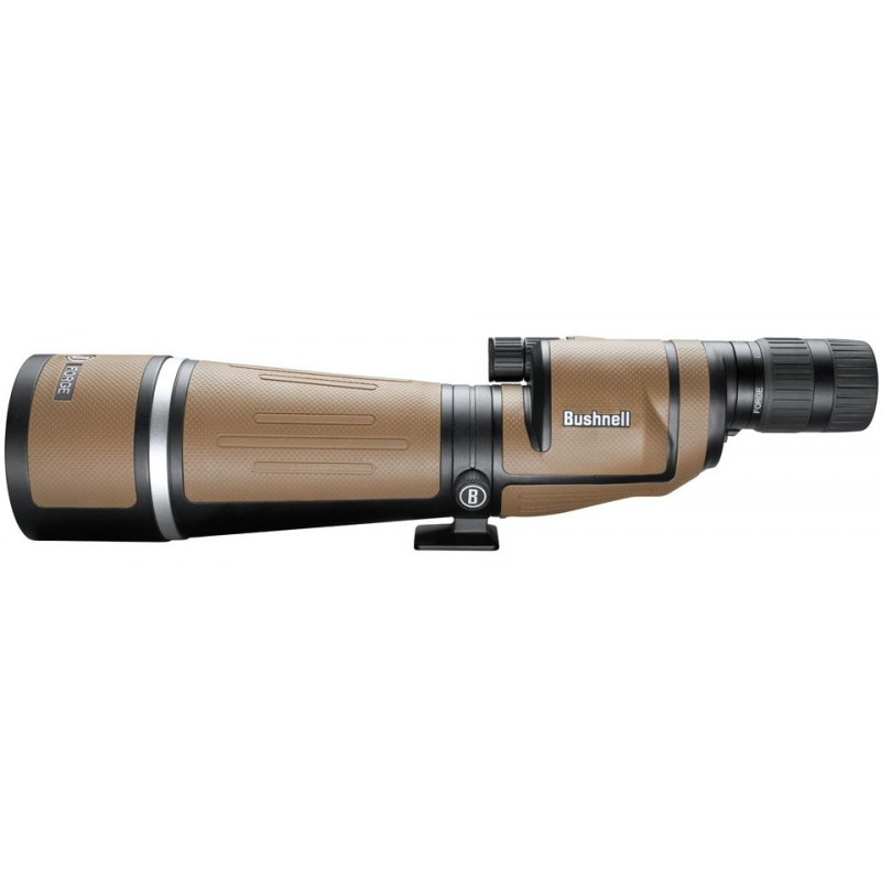 Зрительная труба BUSHNELL Мод. FORGE 20-60X80 TERRAIN BaK-4 PORRO PRISM (футляр) для охоты и туризма в Алматы, Казахстан