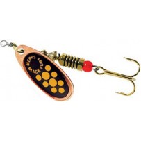 Блесна MEPPS BLACK FURY (copper yellow dots) — купить Вертушки в Алматы | KORGAN
