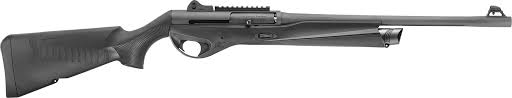 Гладкоствольное ружье BENELLI Moд. VINCI TACTICAL COMFORTECH-PLUS (полуавтоматическое) калибра 12/76 — детальное фото