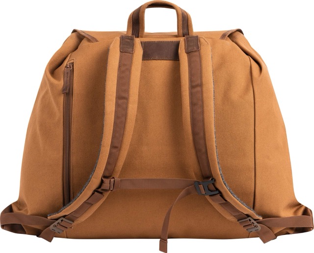 Рюкзак BLASER Мод. HUNTING CANVAS BROWN Купить в Алматы, Казахстан