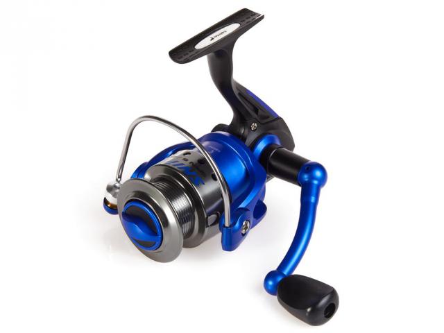 Катушка SALMO Мод. SNIPER SPIN 6 4000 FD — катушка с передним фрикционом для рыбалки | Алматы, Казахстан