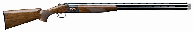 Гладкоствольное ружье BROWNING Moд. B525 SPORTER PREMIUM GOLD (двуствольное) калибра 12/76 — детальное фото