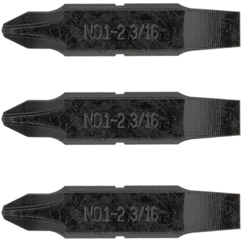 Биты (отвертки-3шт) LEATHERMAN Мод. №1-2 PHILLIPS + 3/16" FLAT для охоты и туризма в Алматы, Казахстан