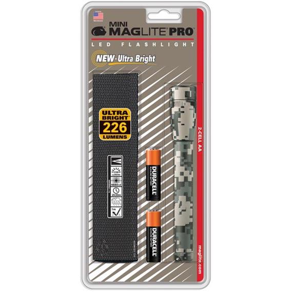 Фонарь MINI MAGLITE LED PRO 2xAA — фонарь mini maglite led pro 2xaa Алматы, Казахстан