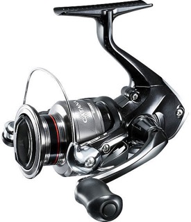 Катушка SHIMANO CATANA 2500 FE — катушка с передним фрикционом для рыбалки | Алматы, Казахстан
