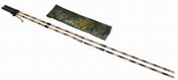 Штатив для оружия STEADY STIX II BIPOD для охоты и спортивной стрельбы в Алматы, Казахстан