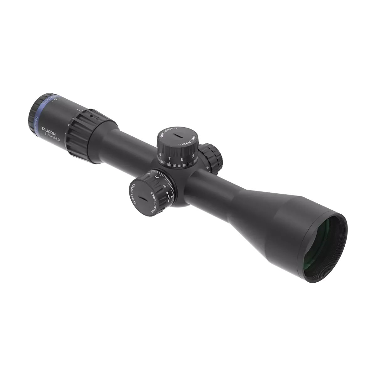 Оптический прицел VECTOR OPTICS Мод. TAURUS ED GENII 34MM 3-24x56 SFP для охоты в Алматы, Казахстан