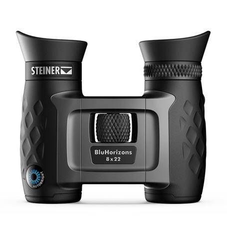 Бинокль STEINER Мод. BLUHORIZONS 8X32 для охоты и туризма в Алматы, Казахстан