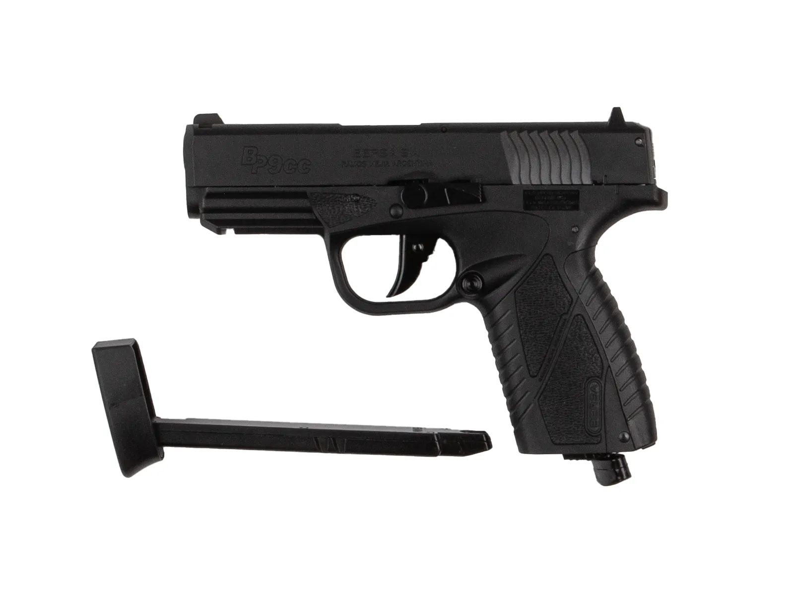  Страйкбольный пистолет ASG Мод. BERSA BP9CC С доставкой по Казахстану | Корган Центр | Магазин в Алматы 