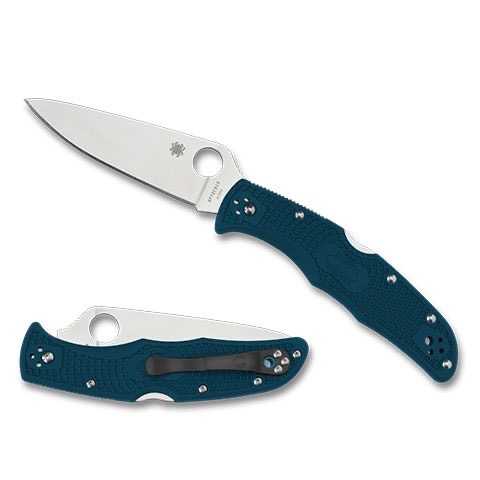 Купить Складной нож SPYDERCO Мод. ENDURA 4 LW в Алматы — магазин Korgan Center | Казахстан | Доставка во все регионы