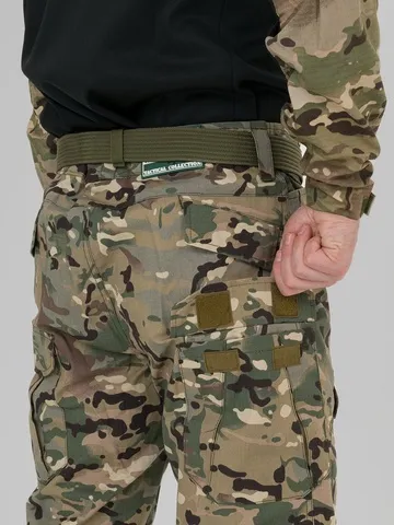 Брюки Remington Tactical Frog Pants with Knee Pads CP — брюки и шорты для охоты, рыбалки и туризма | KORGAN.KZ