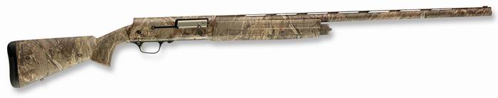 Гладкоствольное ружье BROWNING Мод. A5 CAMO DUCK BLIND (полуавтоматическое) калибра 12/76 — детальное фото
