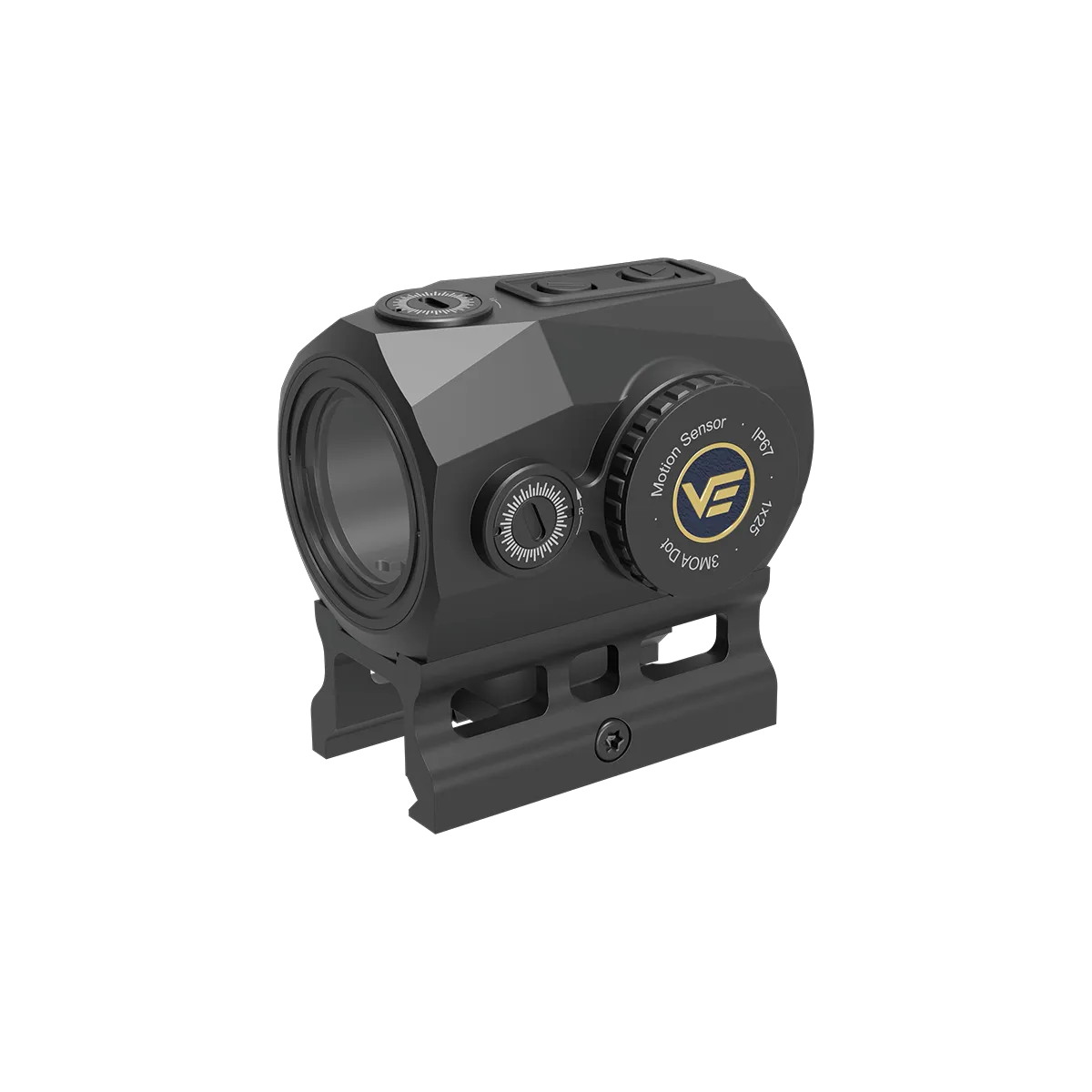 Коллиматорный прицел VECTOR OPTICS Мод. SCRAPPER MICRO 1x25 для охоты в Алматы, Казахстан