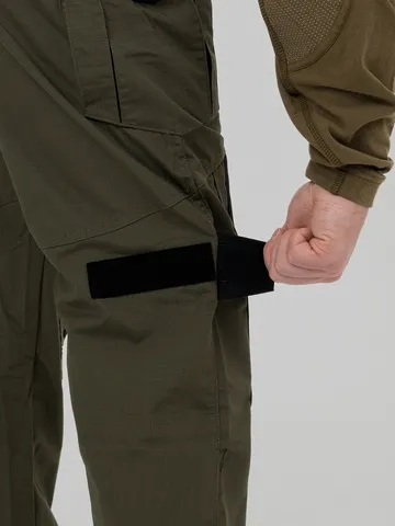 Брюки Remington Tactical Pants 600D Wear-Resistant Nylon Fabric Army Green — брюки и шорты для охоты, рыбалки и туризма | KORGAN.KZ