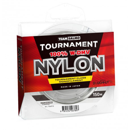 Леска TEAM SALMO TOURNAMENT NYLON — рыболовная леска, снасти и аксессуары | Алматы, Казахстан